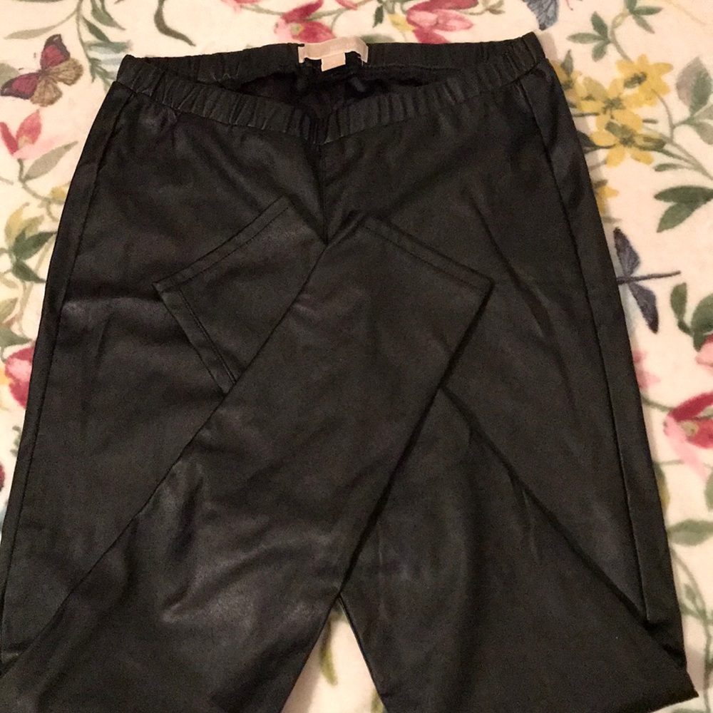 Michael Kors Black Pants Sz 4